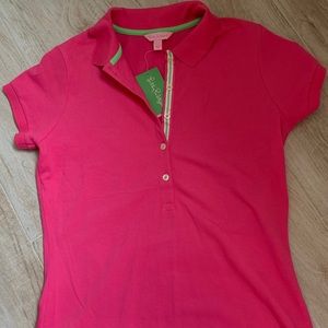 Lilly Pulitzer polo top